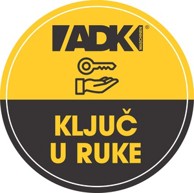ADK Usluga ključ u ruke nulti servis