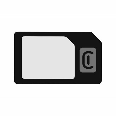 CELLULARLINE Univerzalni adapter, MicroSIM na SIM