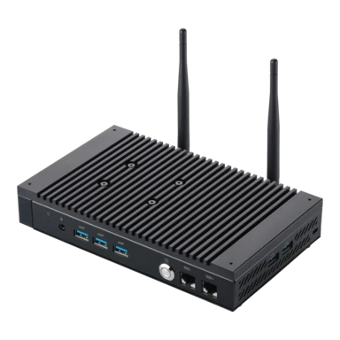 ASUS Mini stolno računalo PL64 / Intel Core i3-1215U, bez RAM-a, bez diska, Intel UHD