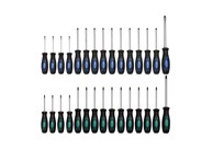 SW-STAHL Set odvijača 30 dijelni, 32000L