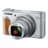 CANON Kompaktni fotoaparat PowerShot SX740 HS Lite Edition, srebrni