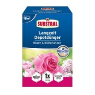 SUBSTRAL Dugotrajno gnojivo osmocote za ruže i cvatuće grmove, 750g