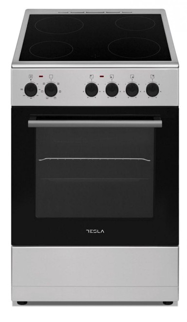 TESLA Staklokeramički štednjak CV5400SX