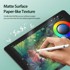 DUX DUCIS Zaštitna folija Paper Screen za iPad Air 13 2024