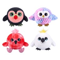 ZURU Plišana ptica Pets Alive Chirpy Birds