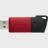 KINGSTON USB stick DataTraveler Exodia M 128 GB crveno/crni 3.2 Gen 1