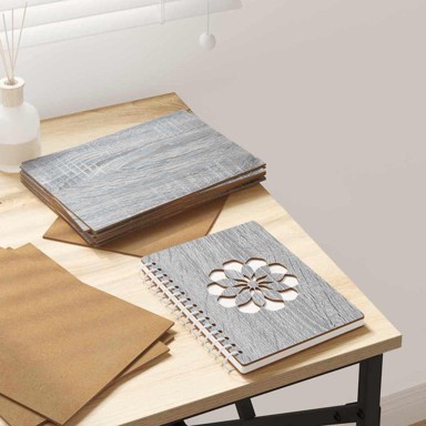 Dekorativni paneli, 21 x 30 x 0,27 cm, siva sonoma, 150 kom