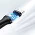 UGREEN Kabel USB-A 2.0 na USB-C, crni, 3m