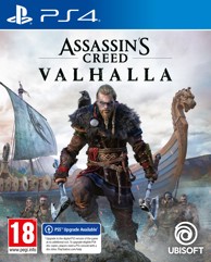 UBISOFT Igra za PS4: Assassin's Creed Valhalla