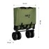 NILS CAMP Kolica NC2602 150 l, zelena