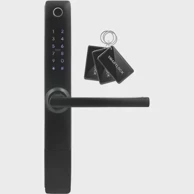 EURA Upravljački uređaj s pristupom ELH-20H4, crna