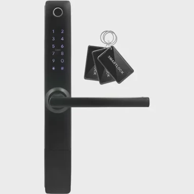 EURA Upravljački uređaj s pristupom ELH-20H4, crna