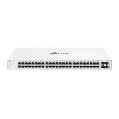 TP-LINK Switch Festa FS352G, 48x RJ45 1G, 4x SFP, gigabitni, za zahtjevne mrežne okoline