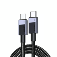 UGREEN USB-C na USB-C kabel, 100 W, 3 m, sivi