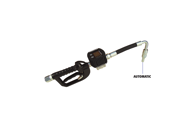 APAC Pištolj za istakanje ulja sa digitalnim mjeračem, 1767.D