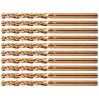 HSS-Co Svrdla za metal 2,0 mm 10 kom