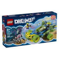 LEGO Dreamzzz Mateo i akcijski trkaći automobil Z-Blob 71491