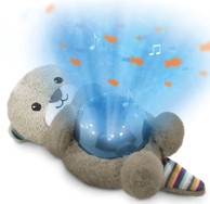 ZAZU Projektor s melodijama Otter Otto ocean