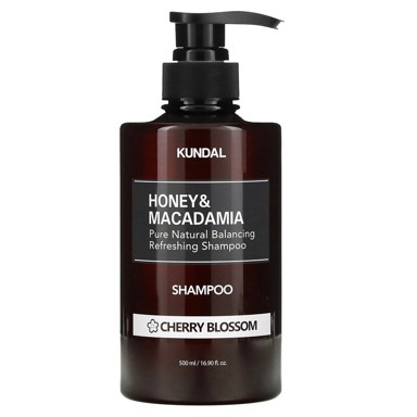 KUNDAL Šampon za kosu Honey & Macadamia Cherry Blossom Shampoo 500 ml