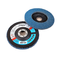 LAMELARNI Disk za brušenje za inox 125 x 22 mm, P60