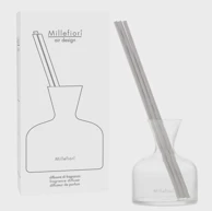 MILLEFIORI Difuzor Glass Vase - Prozirna