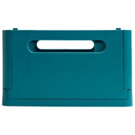 EXACOMPTA Složiva kutija Skandi, PP, 375 x 275 x 163 mm, tirkizna