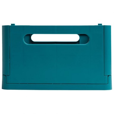 EXACOMPTA Složiva kutija Skandi, PP, 375 x 275 x 163 mm, tirkizna