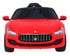 Auto na akumulator Maserati Ghibli, crveni