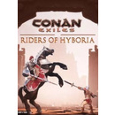 Igra za PC: Conan Exiles - Riders of Hyboria Pack STEAM Key