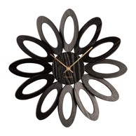 KARLSSON Zidni sat ø 40 cm Fiore