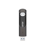 LEXAR USB Stick JumpDrive P30, crni, 256GB