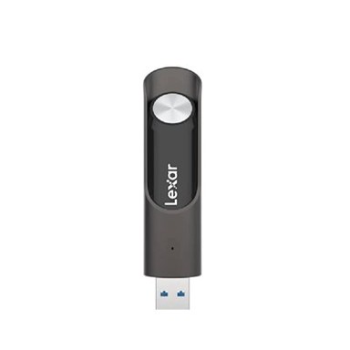 LEXAR USB Stick JumpDrive P30, crni, 256GB