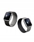 INNA Vodootporni magnetski remen za Apple Watch Ultra 42/44/45/49 mm, crni