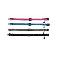 TRIXIE Ogrlica za mačke s ukrasnim draguljima, razne boje