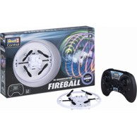 REVELL Quadrocopter RC Lightshow Fireball