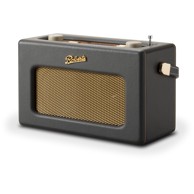 ROBERTS RADIO Radio Revival iStream3L, siva (Charcoal Grey)