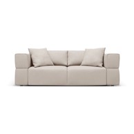 MILO CASA Bež sofa 214 cm Esther, 214x103x78 cm