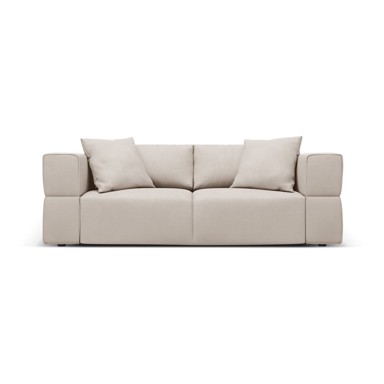MILO CASA Bež sofa 214 cm Esther, 214x103x78 cm