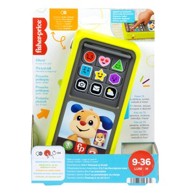 FISHER PRICE Pametni telefon 2u1, sveznalice