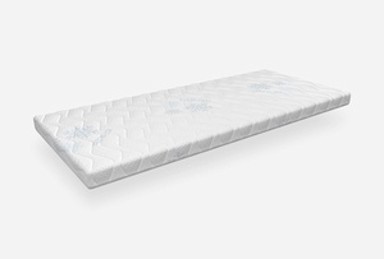 HESPO nadmadrac TIPTOP SERENE ICE, 200 x 80 cm