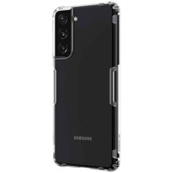 NILLKIN Futrola Nature TPU gel za Samsung Galaxy S21 5G, Prozirna