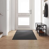 Tepih staza Tamno siva 100 x 300 cm 100% Polipropilen