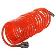 Crijevo spiralno tlačno crijevo 6 x 8 mm 15 m pneumatsko