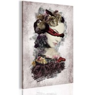 Slika The Mysterious Lady 80x120