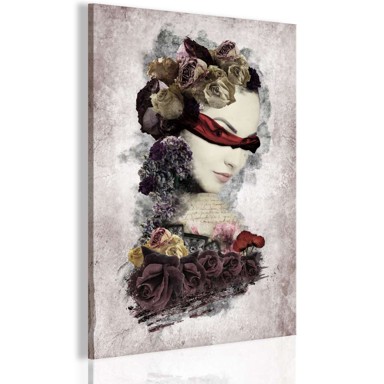 Slika The Mysterious Lady 80x120