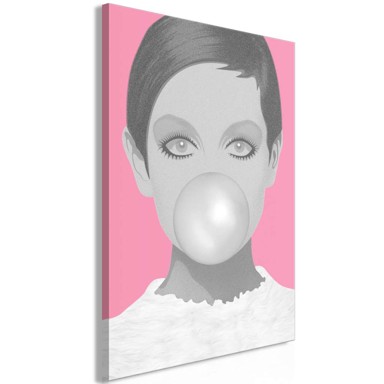 Slika Bubble Gum Vertical 40x60
