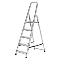 KRAUSE Aluminijske ljestve Corda 5 stepenica