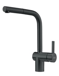 FRANKE Slavina Atlas Neo-D crni inox