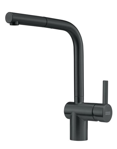 FRANKE Slavina Atlas Neo-D crni inox