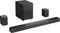 HISENSE Soundbar AX5125H 500W 5.1.2, crni